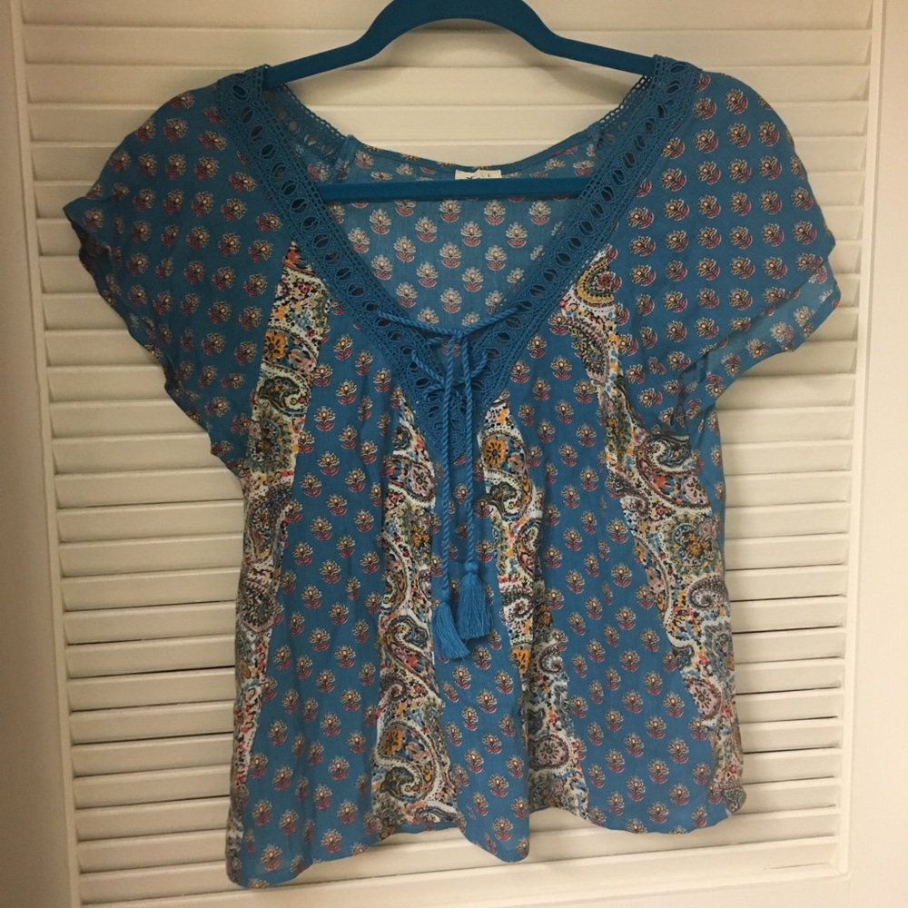 Hollister Top